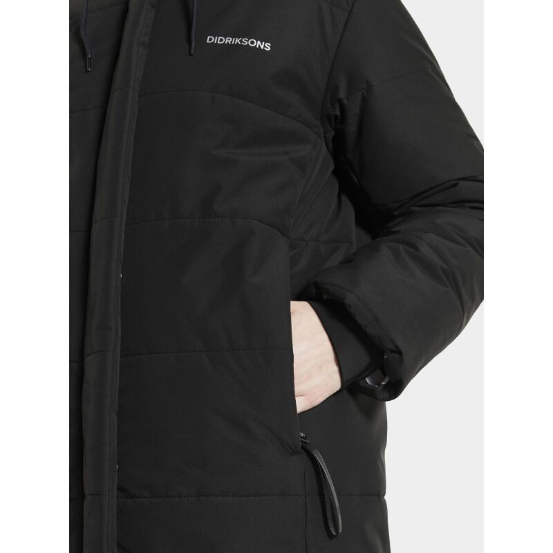 Парка DIDRIKSONS SANDRA WOMEN'S PARKA  Black