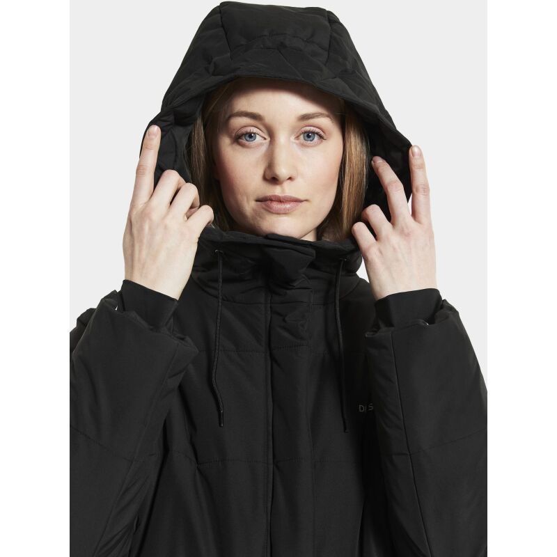 Парка DIDRIKSONS SANDRA WOMEN'S PARKA  Black