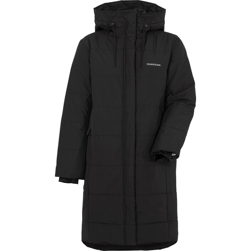 Парка DIDRIKSONS SANDRA WOMEN'S PARKA  Black