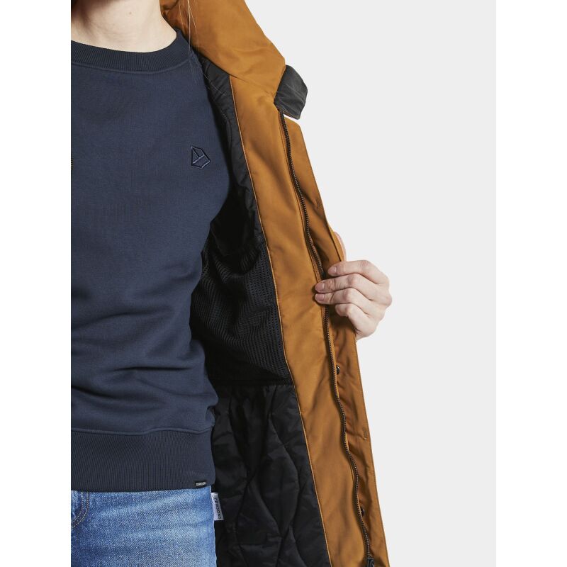 DIDRIKSONS TANJA WOMEN'S PARKA 6 Cayenne