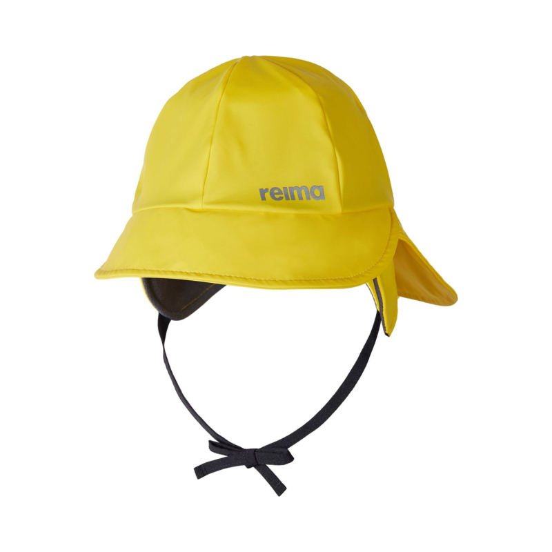 Дитяча шапочка від дощу REIMA Rainy 528409A Yellow 2350