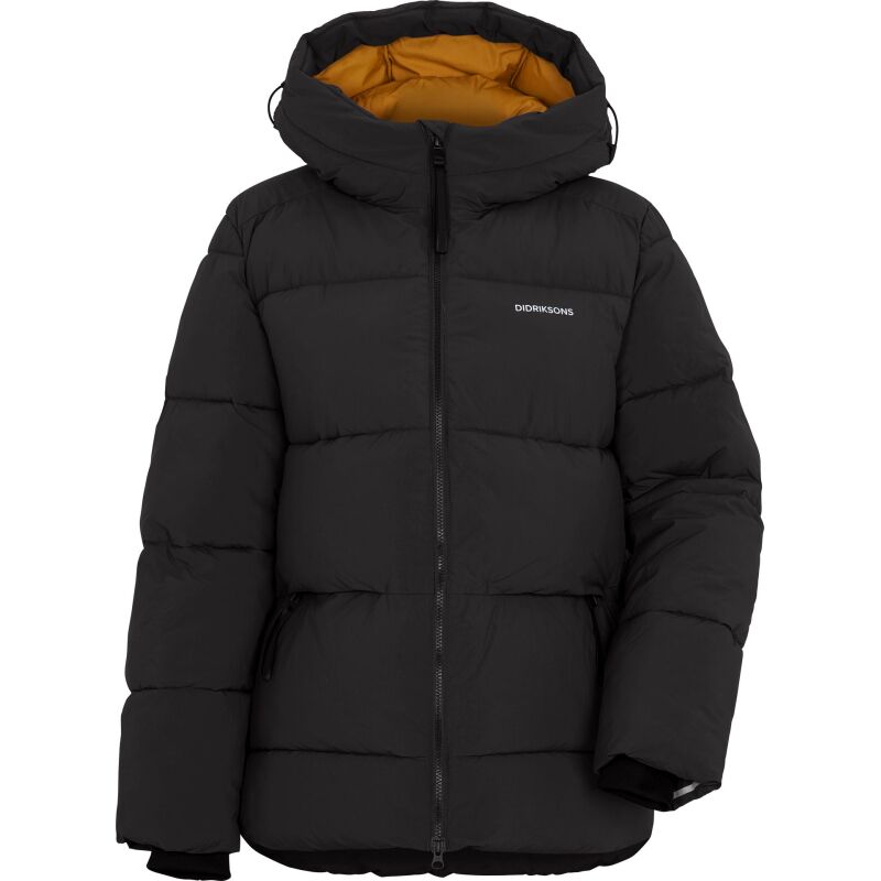 DIDRIKSONS NOMI WOMEN'S JAKET 2 Black
