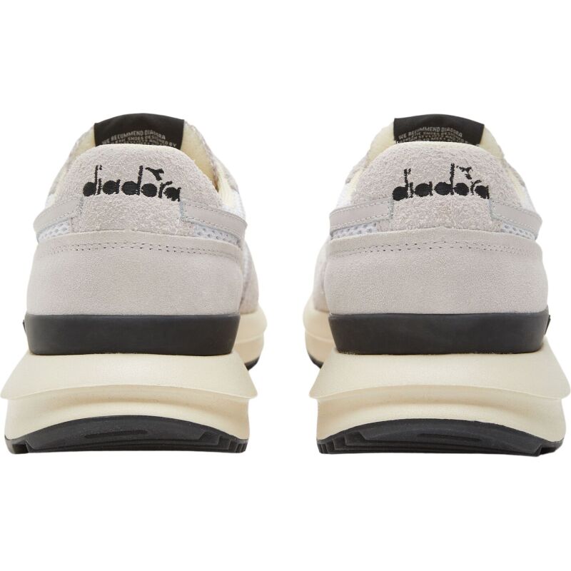 DIADORA Kmaro 42 Suede Mesh Wind Gray/White