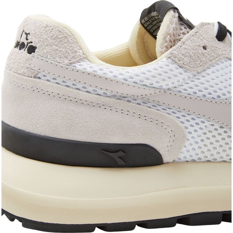 DIADORA Kmaro 42 Suede Mesh Wind Gray/White