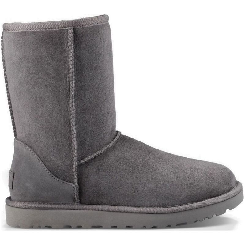 UGG Classic II Short Grey