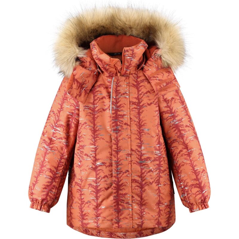 REIMA Sprig Foxy Orange