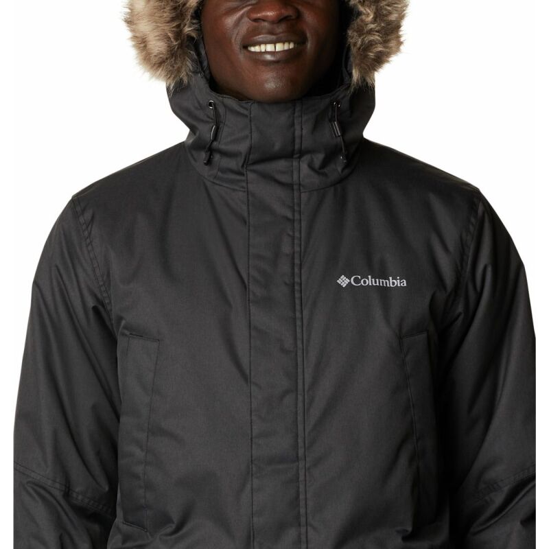 Columbia PENNS CREEK PARKA UPDATE MEN'S Black