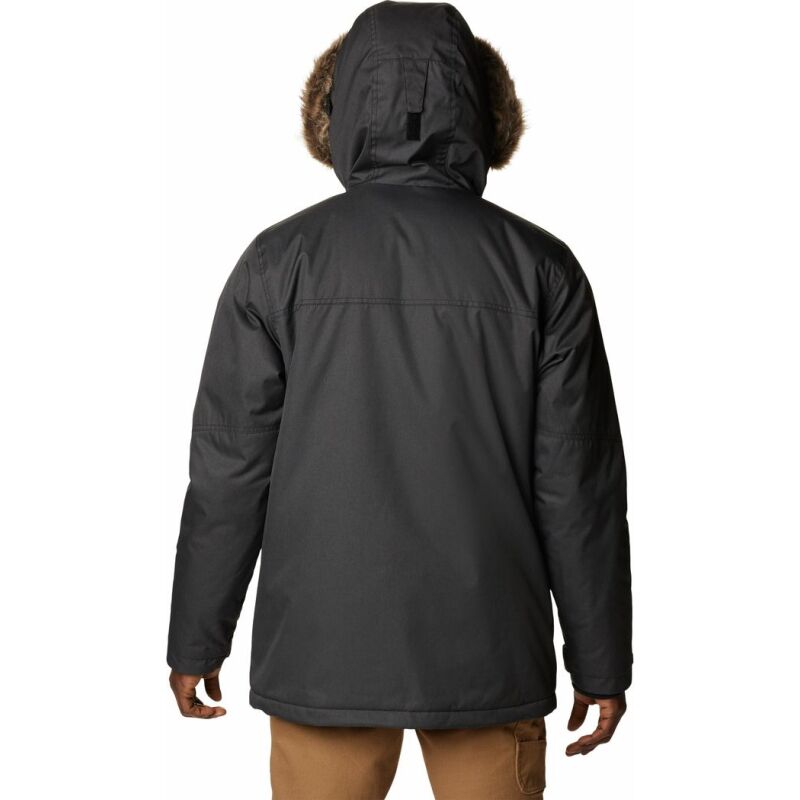 Columbia PENNS CREEK PARKA UPDATE MEN'S Black