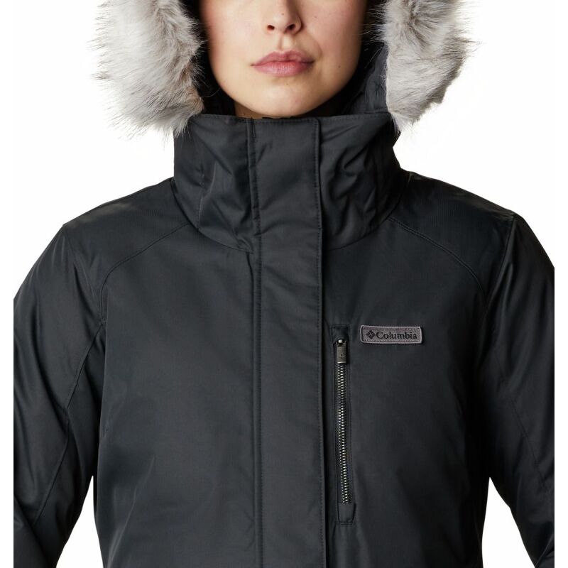 Women's Suttle Mountain™ Long Insulated Jacket