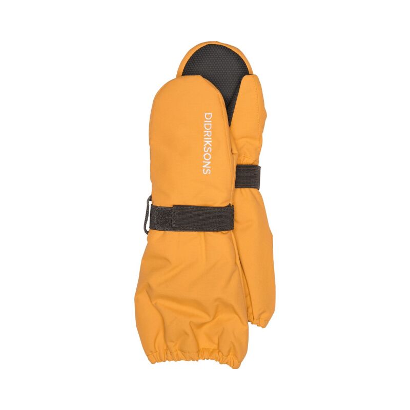 Рукавички Didriksons BIGGLES KID'S MITTEN 6  Fire Yellow