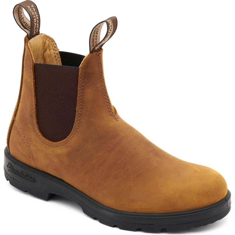 Blundstone 561 Crazy Horse Sand