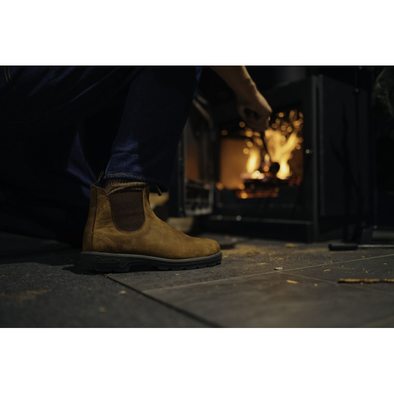 Blundstone 561 Crazy Horse Sand