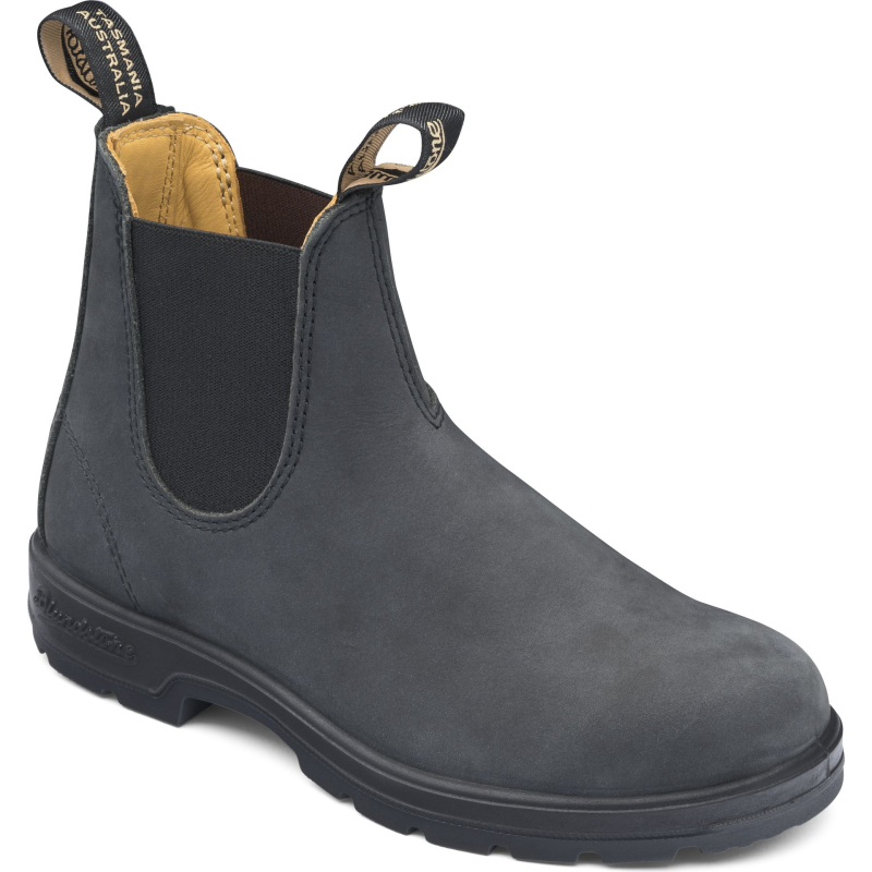 Blundstone 587 Rustic Black