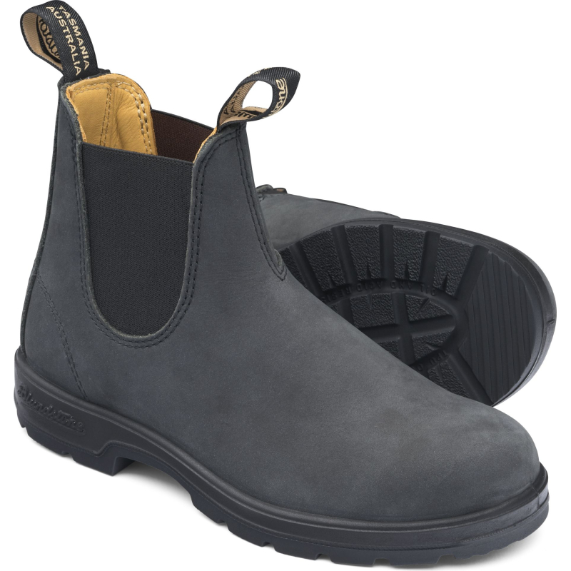 Челсі Blundstone 587 Rustic Black