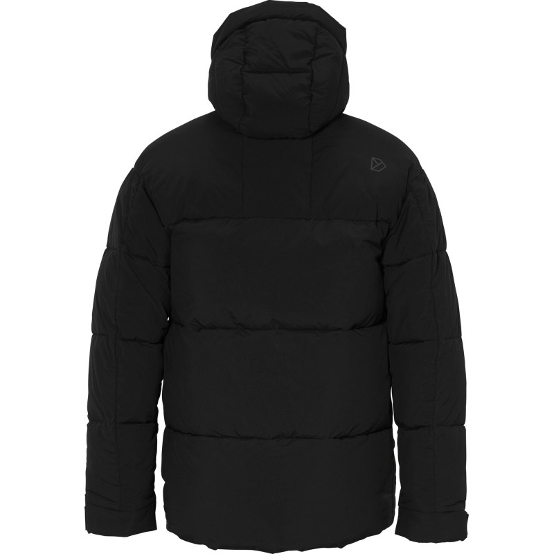 Пухова куртка DIDRIKSONS HILMER MEN'S JAKET 2 Black