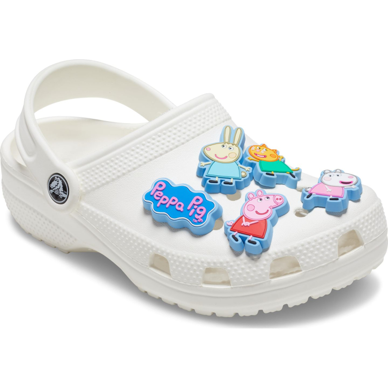Crocs™ Jibbitz Peppa Pig 5-Pack G0918800-Mu