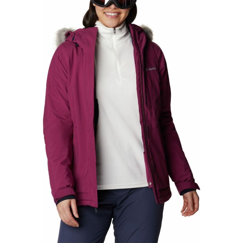 Columbia Ava Alpine Insulated Jacket Women's Marionberry