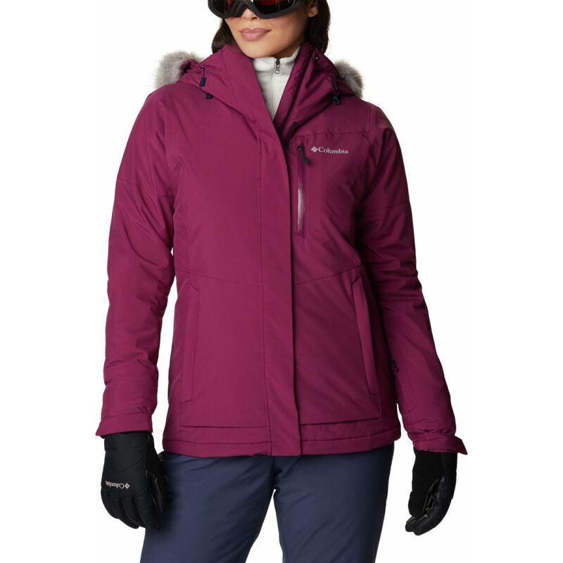 Columbia Ava Alpine Insulated Jacket Women's Marionberry