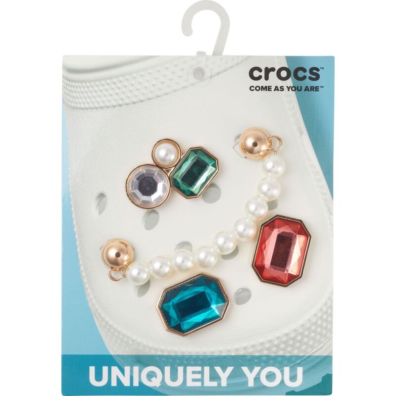 Crocs™ Crocs DEEP COLOR GEM 5-PACK G0840400-MU