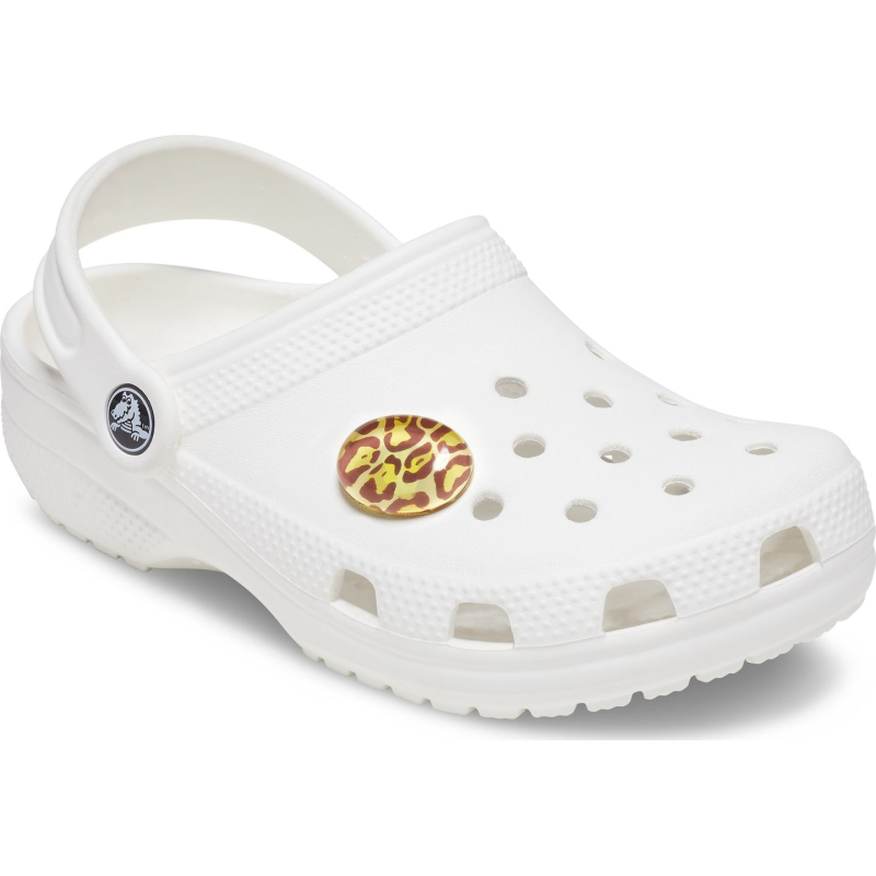 Crocs™ LEOPARD PRINT CIRCLE G0879300-MU