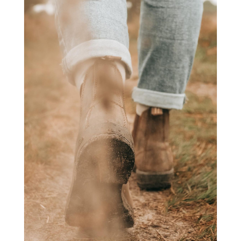 Blundstone 585 Brown