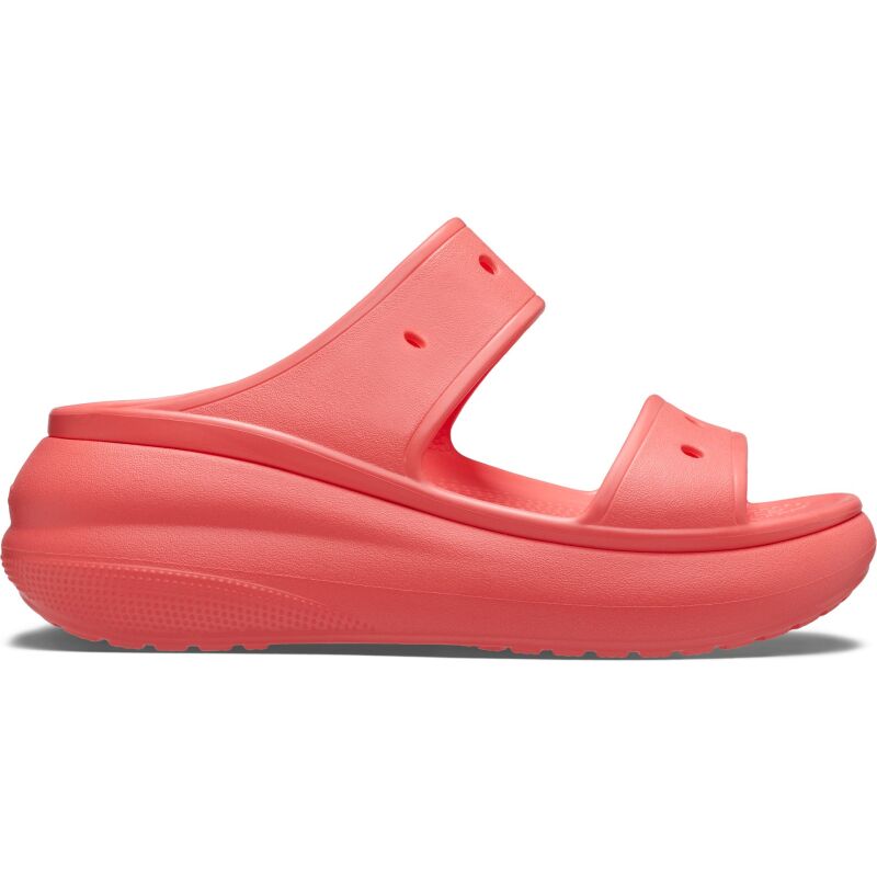 Crocs™ Classic Crush Sandal Neon Watermelon