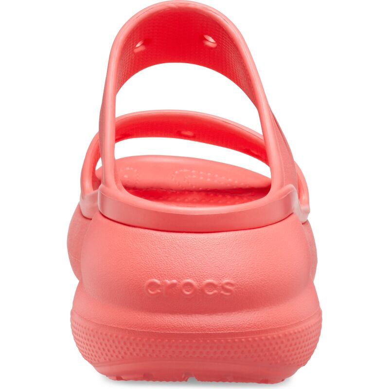 Crocs™ Classic Crush Sandal Neon Watermelon