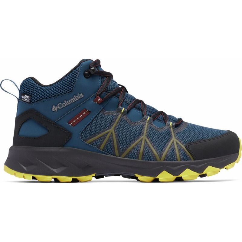 Columbia PEAKFREAK II MID OUTDRY Petrol Blue/Black