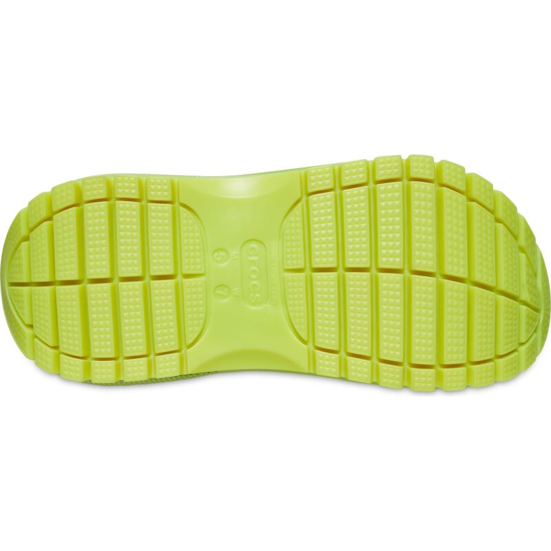 Crocs™ Classic Mega Crush Clog Limeade