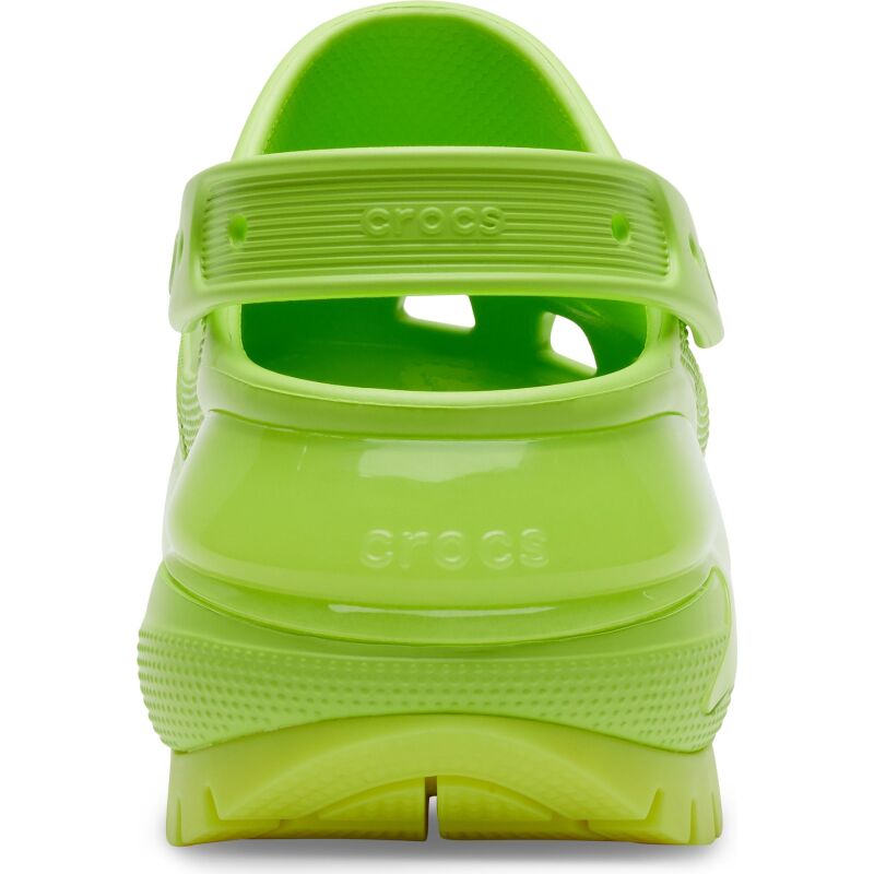 Crocs™ Classic Mega Crush Clog Limeade