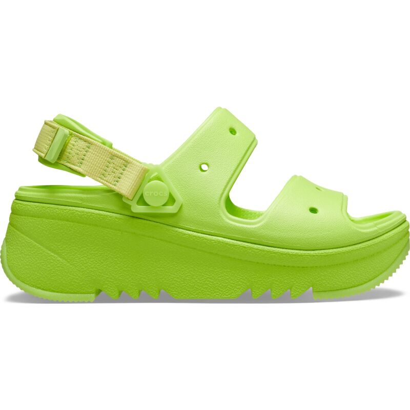 Crocs™ Classic Hiker Xscape Sandal Limeade