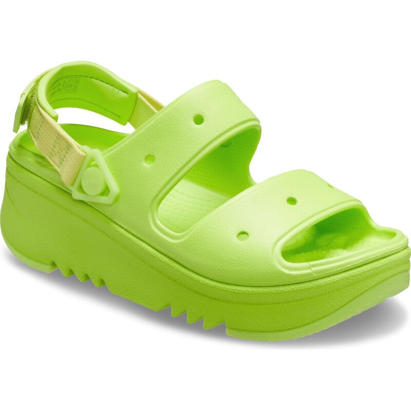 Crocs™ Classic Hiker Xscape Sandal Limeade