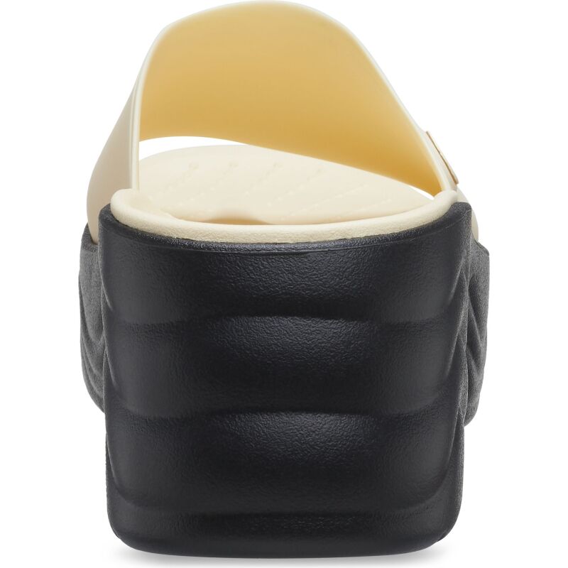 Crocs™ Skyline Slide Vanilla/Black