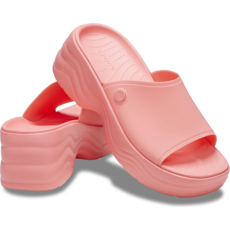 Crocs™ Skyline Slide Guava