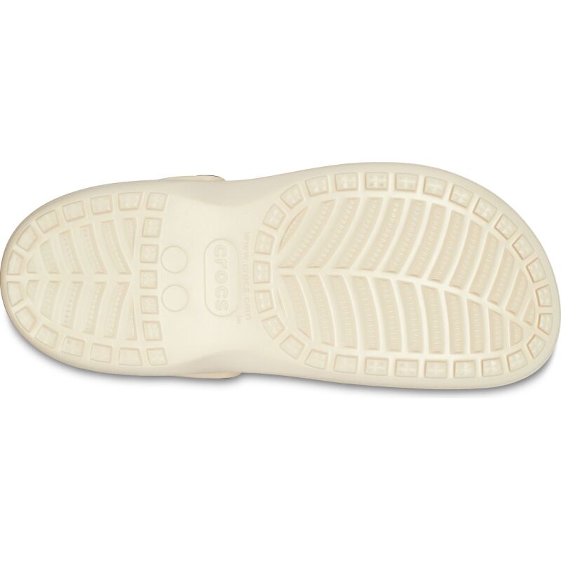 Crocs™ Baya Platform Clog Winter White