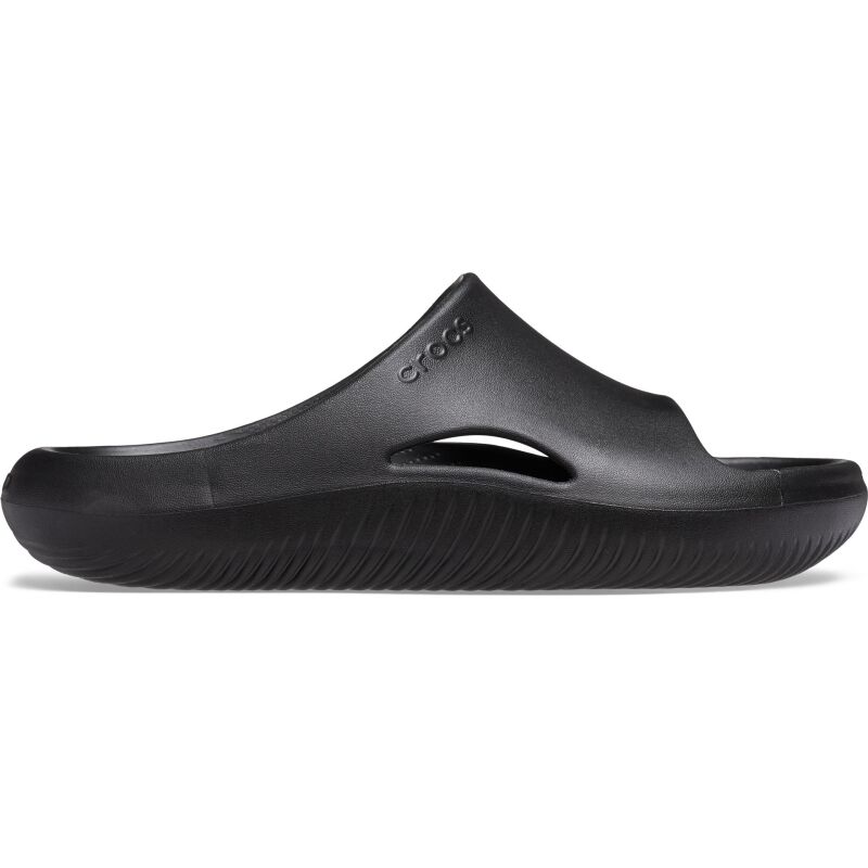 Crocs™ Mellow Recovery Slide Black