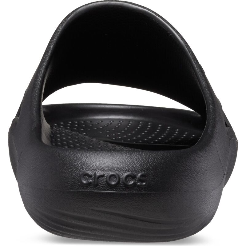 Crocs™ Mellow Recovery Slide Black