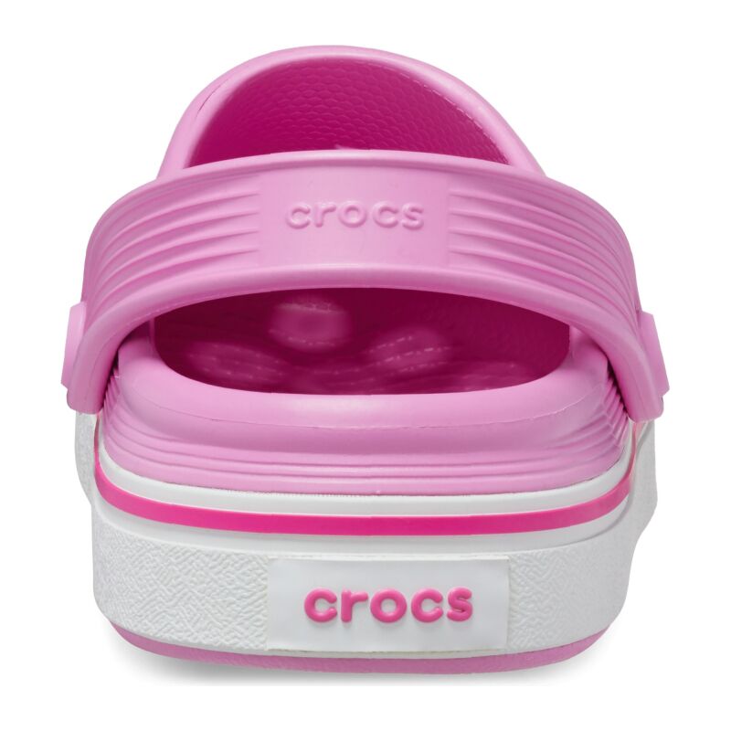 Crocs™ Off Court Clog Kid's 208479 Taffy Pink