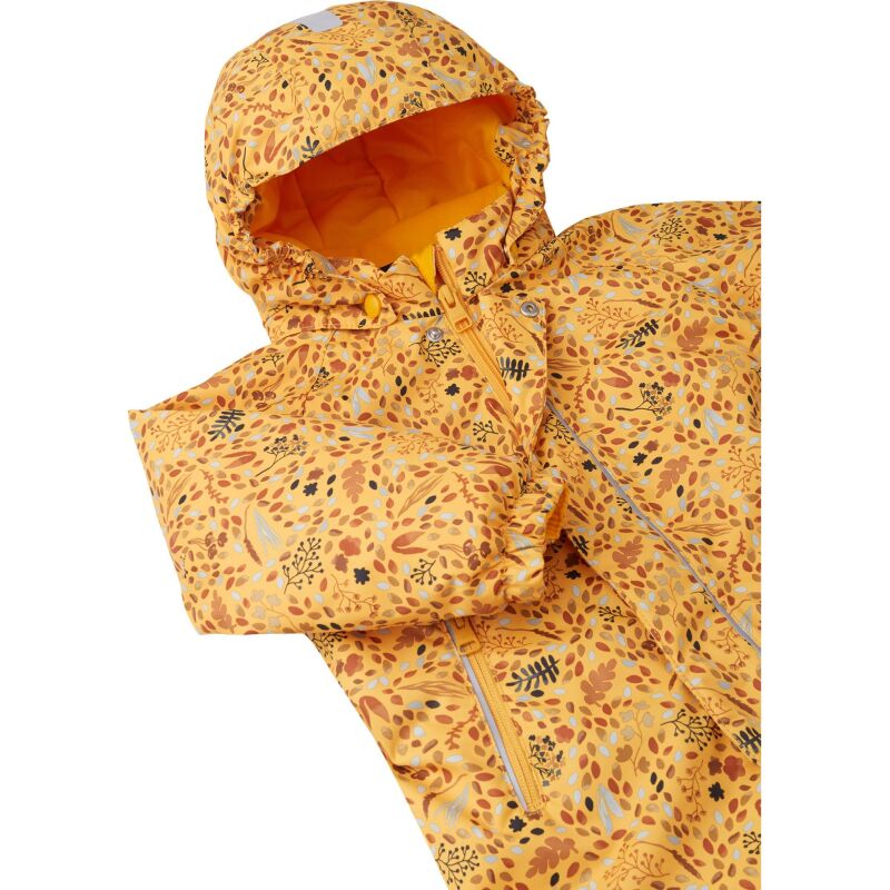 REIMA Puhuri 510306A Orange Yellow