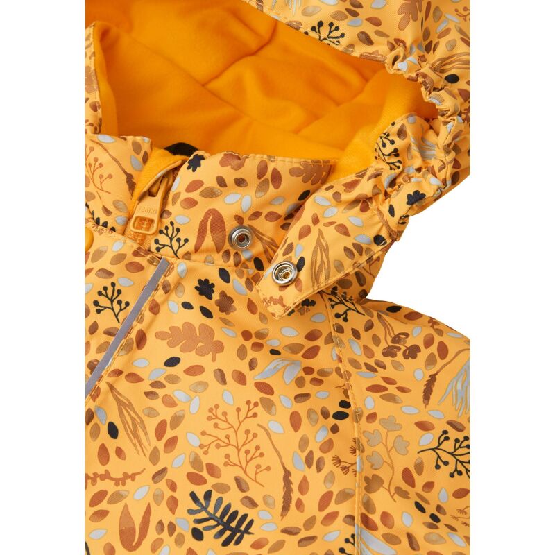 REIMA Puhuri 510306A Orange Yellow
