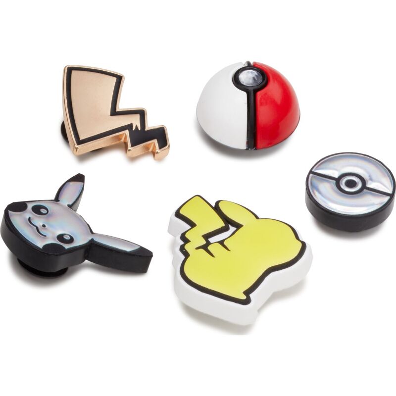 Crocs™ Jibbitz Elevated Pokemon 5-Pack 