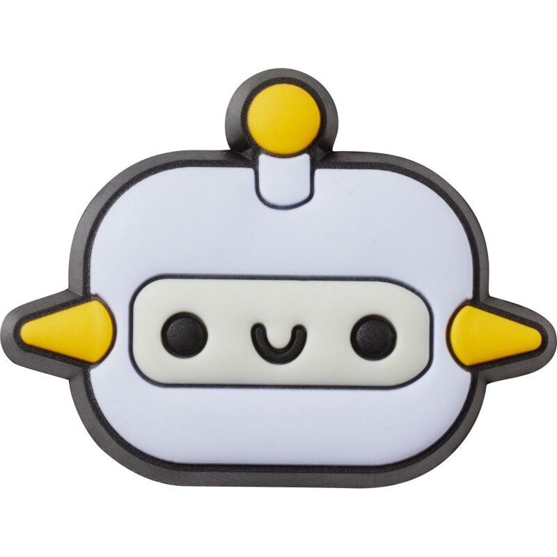 Crocs™ Jibbitz Robot Character G0916600-Mu