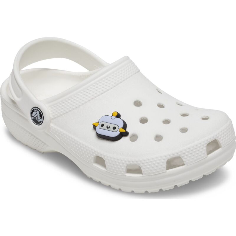 Crocs™ Jibbitz Robot Character 