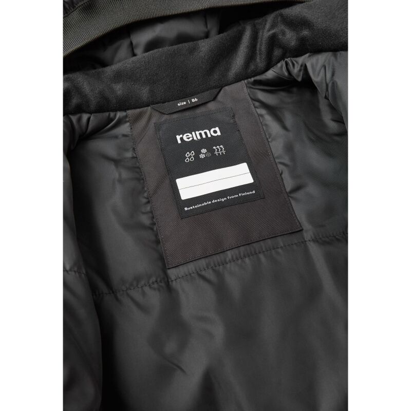 REIMA Marte 5100120A Black