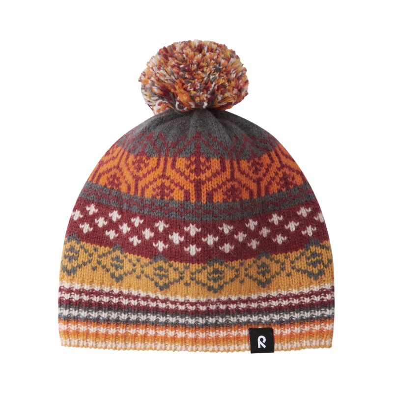 REIMA Pohjoinen 5300021A True Orange