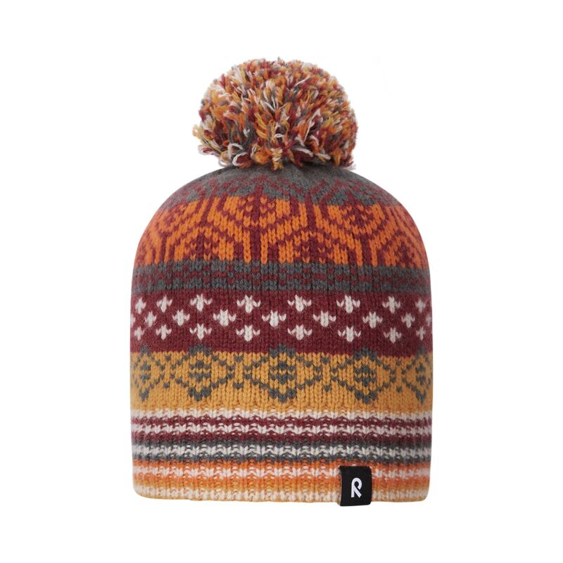 REIMA Pohjoinen 5300021A True Orange