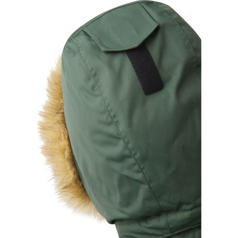 Куртка REIMA Serkku 5100106A Thyme Green