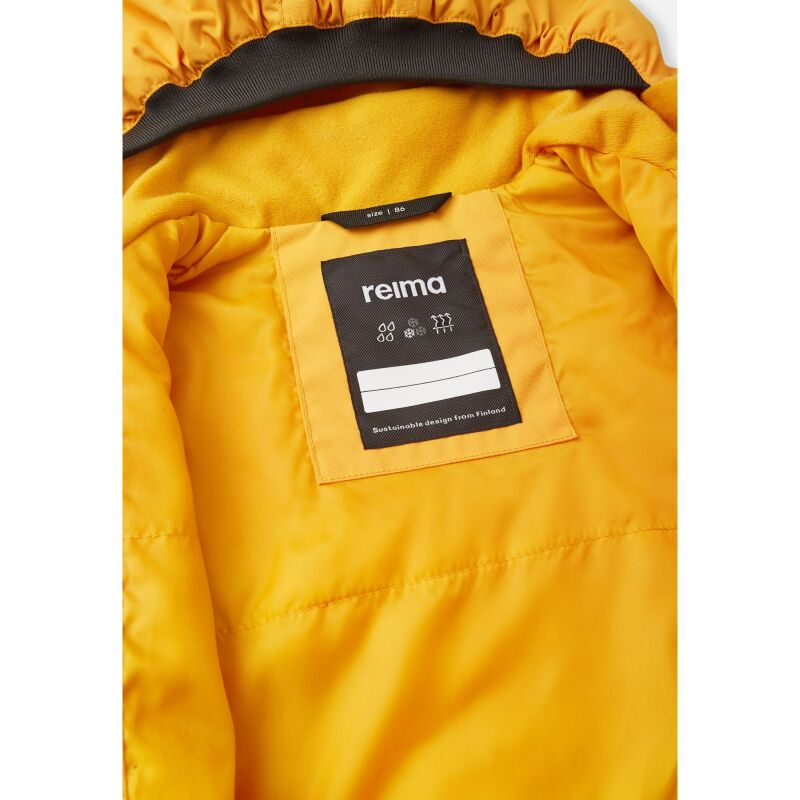 REIMA Marte Mid 5100115A Radiant Orange