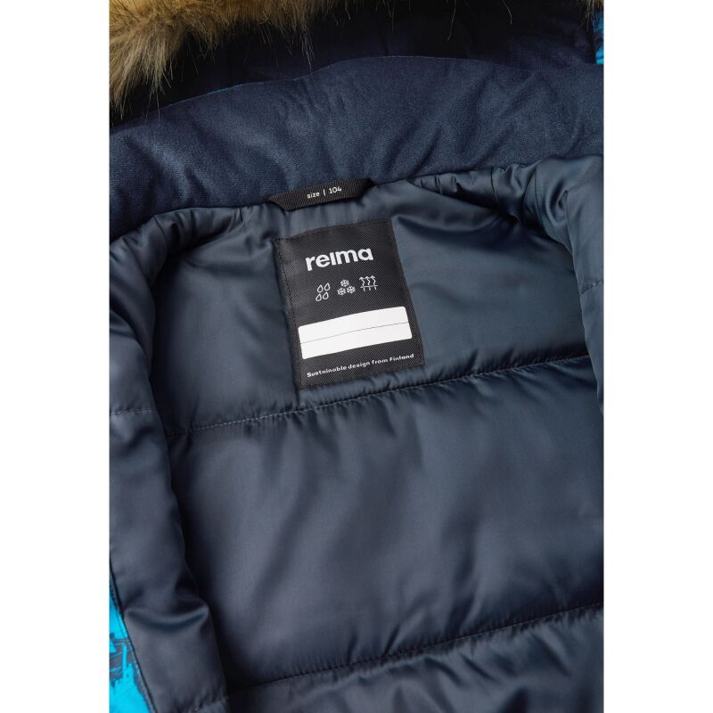 REIMA Niisi 5100041A Navy 6982