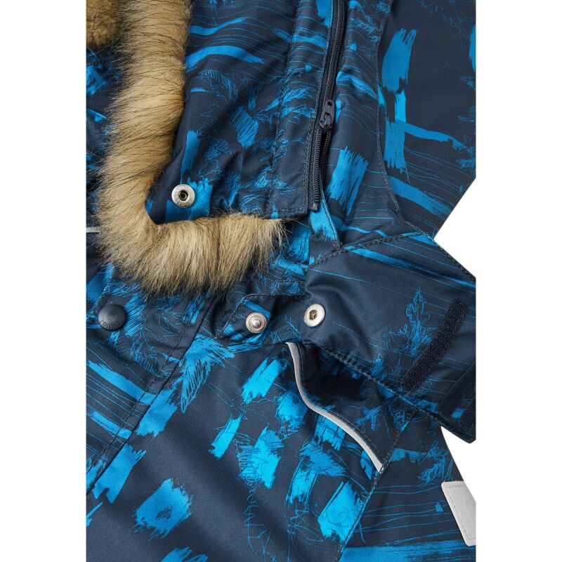 REIMA Niisi 5100041A Navy 6982